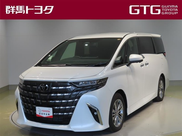 アルファード2.5 Z