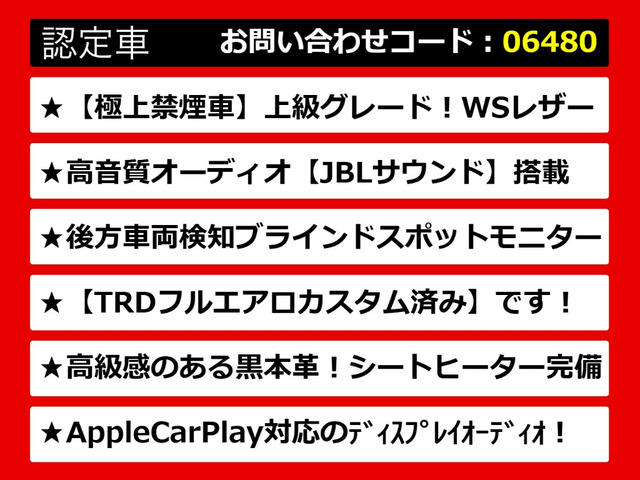 カムリ2.5 WS レザーパッケージ