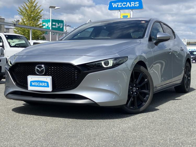 MAZDA3ファストバック2.0 X プロアクティブ ツーリング セレクション
