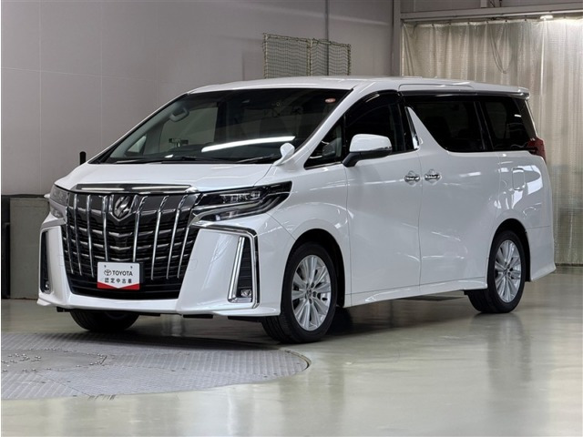 アルファード2.5 S