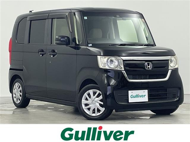 N-BOXG EX ホンダセンシング