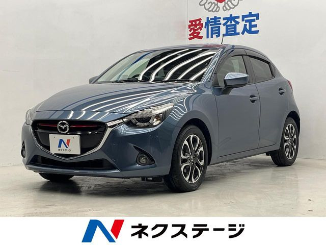 デミオ1.5 XD ツーリング