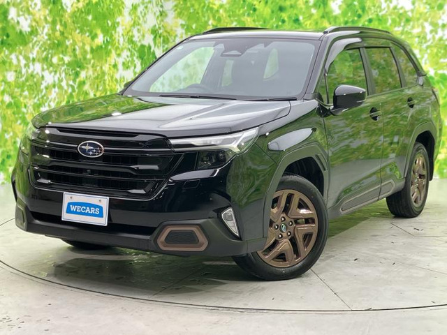 フォレスター1.8 スポーツ EX 4WD