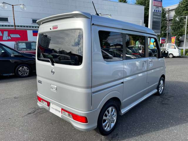NV100クリッパーリオG ハイルーフ