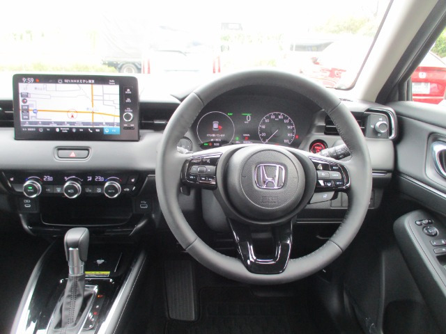 ヴェゼル1.5 e:HEV Z 4WD