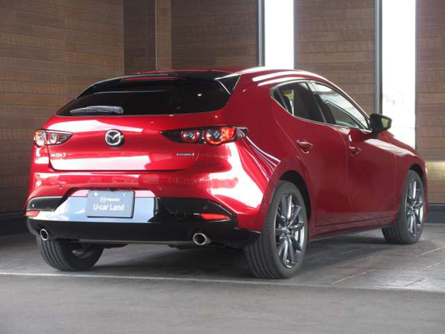 MAZDA3ファストバック1.5 15S ツーリング