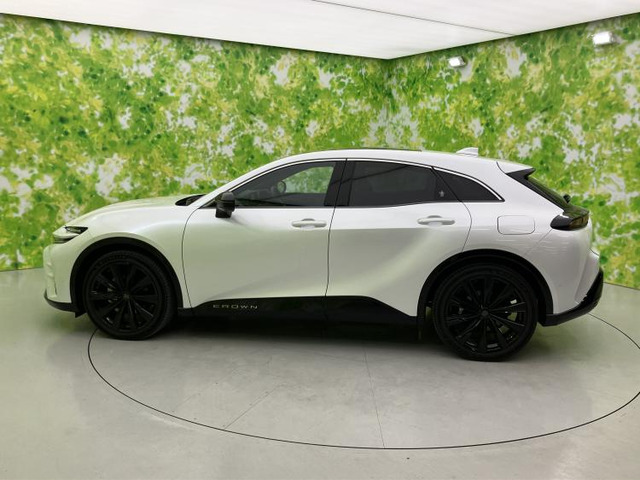 クラウンスポーツ2.5 Z E-Four 4WD
