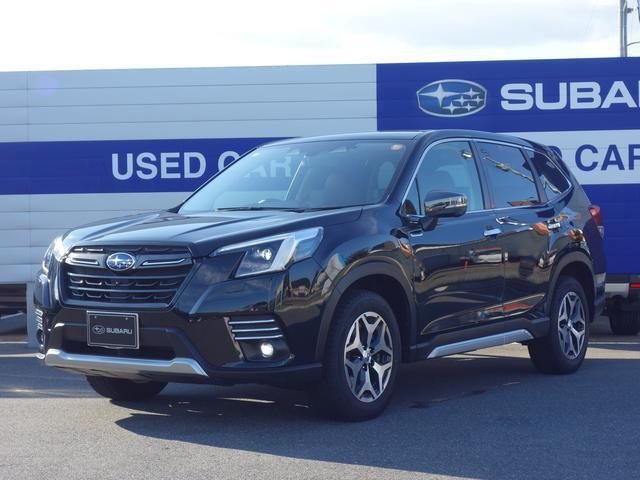 フォレスター2.0 アドバンス 4WD