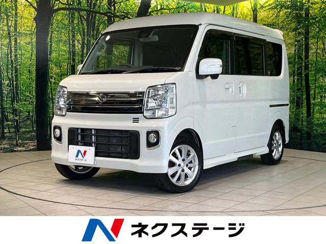 エブリイワゴンPZターボスペシャル ハイルーフ