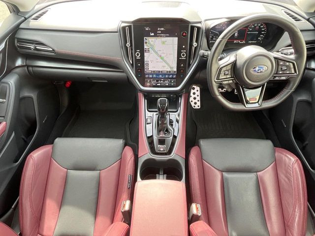 レヴォーグ1.8 STI スポーツ EX 4WD