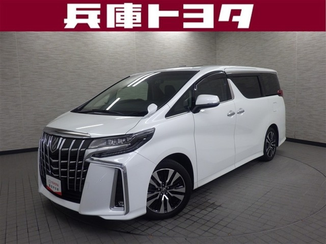 アルファード2.5 S Cパッケージ