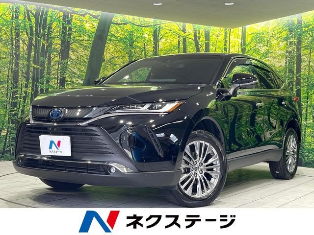 ハリアー2.5 ハイブリッド Z