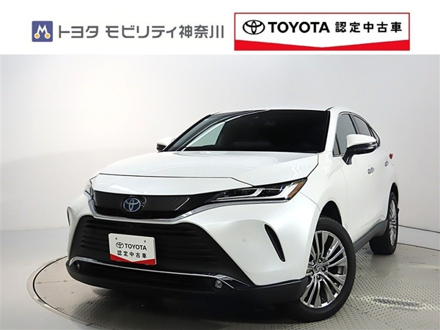 ハリアー
