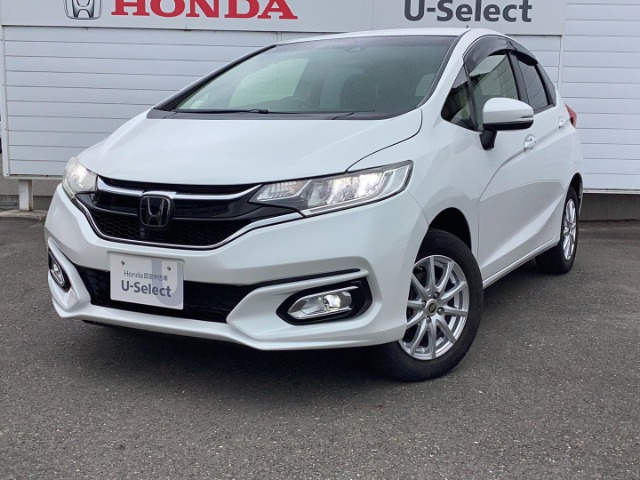 フィット1.3 13G L ホンダセンシング 4WD
