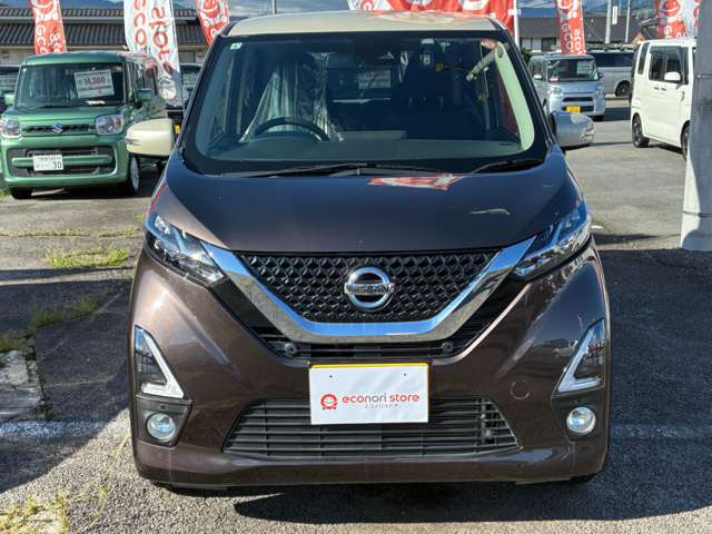 デイズハイウェイスター Gターボ 4WD