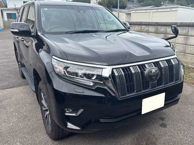 ランドクルーザープラド2.8 TX Lパッケージ ディーゼル 4WD