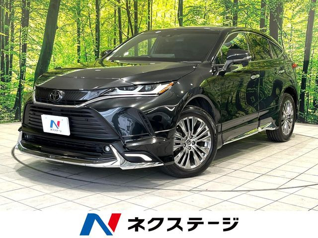 ハリアー2.0 Z