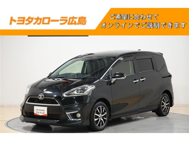 シエンタ1.5 G