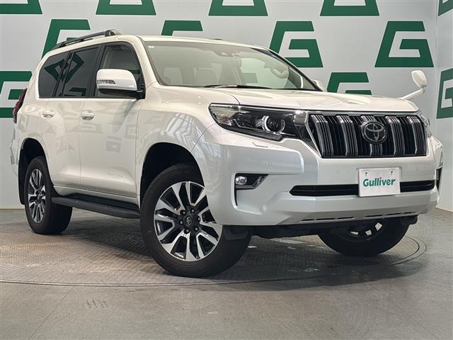 ランドクルーザープラド2.7 TX Lパッケージ 4WD