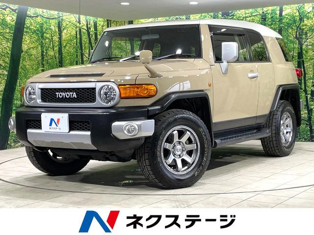 FJクルーザー