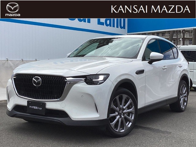 CX-603.3 XD Lパッケージ ディーゼル