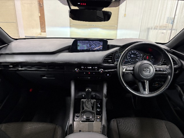 MAZDA3ファストバック1.5 15S ツーリング