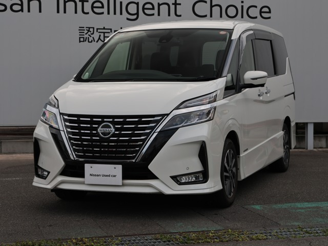 セレナ2.0 ハイウェイスターV