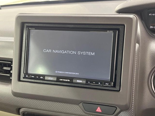 N-BOXG ホンダセンシング