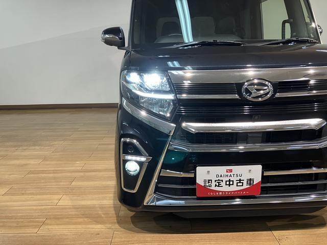 タントカスタムRS スタイルセレクション