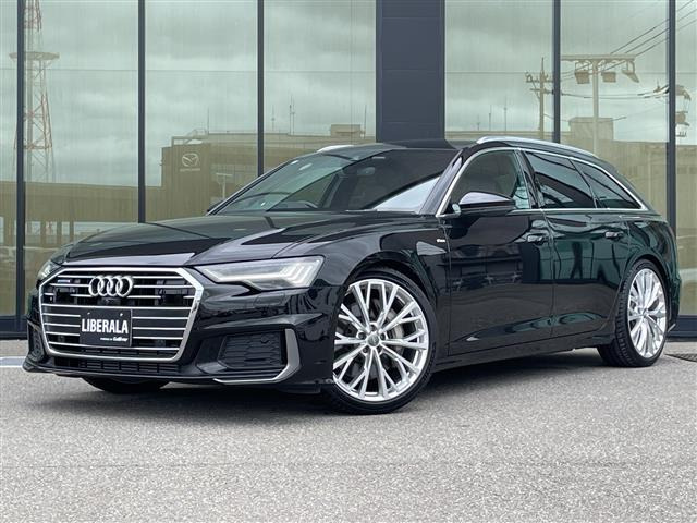 A655 TFSI クワトロ Sライン 4WD