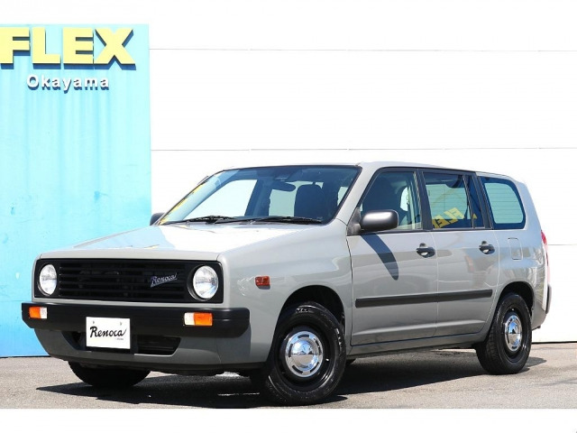 プロボックスバン1.5 GL 4WD