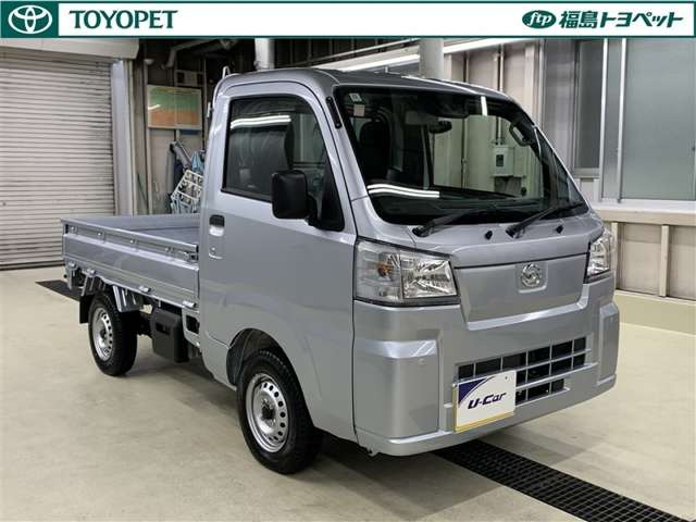 ハイゼットトラックスタンダード 農用スペシャル 4WD