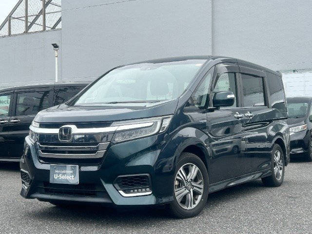 ステップワゴン2.0 スパーダ ハイブリッド G ホンダセンシング