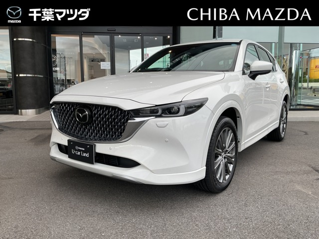 CX-52.2 XD エクスクルーシブ モード 4WD