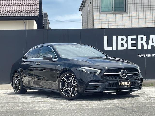 AクラスAMG A35 4マチック 4WD
