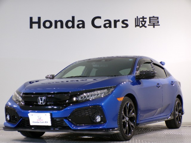 シビック1.5