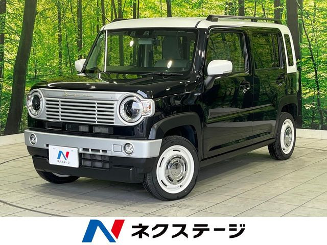 ハスラーハイブリッド(HYBRID) Xターボ