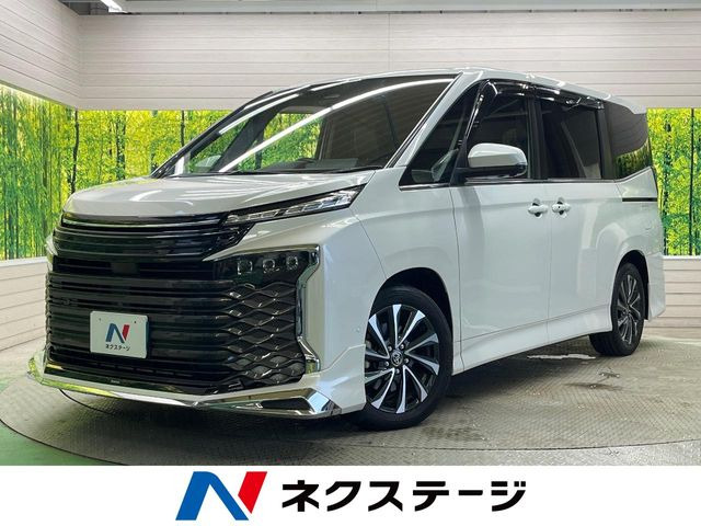 ヴォクシー1.8 ハイブリッド S-Z