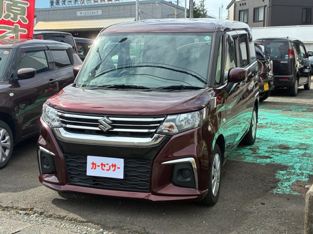 ソリオ1.2 G 4WD