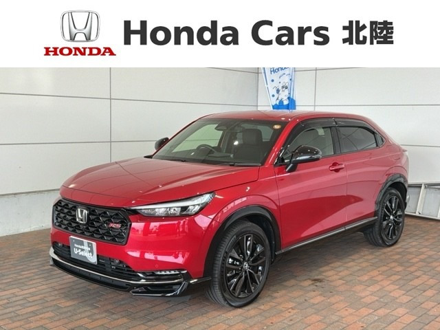 ヴェゼル1.5 e:HEV RS 4WD