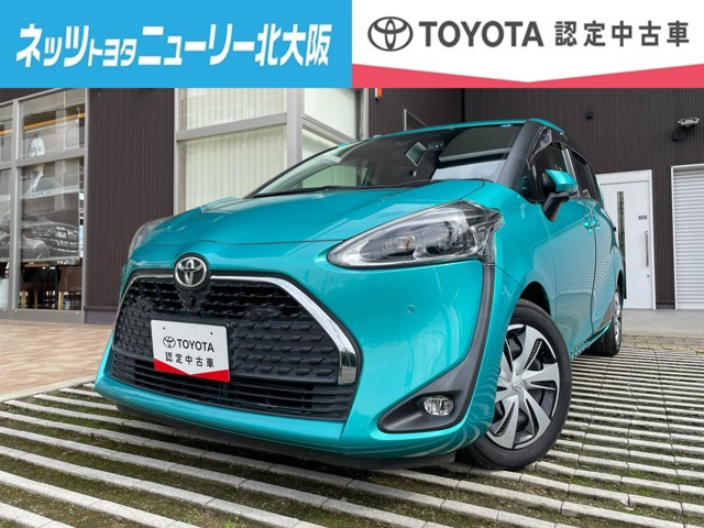 シエンタ1.5 G クエロ
