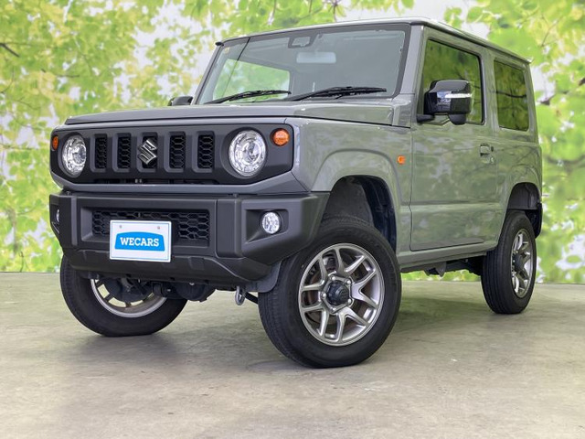 ジムニーXC 4WD