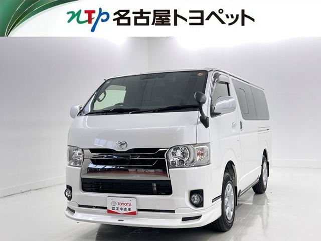ハイエースバン