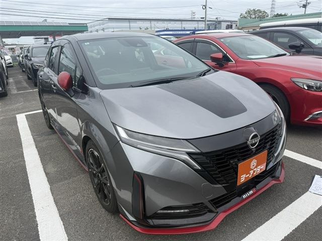 ノートオーラ1.2 NISMO