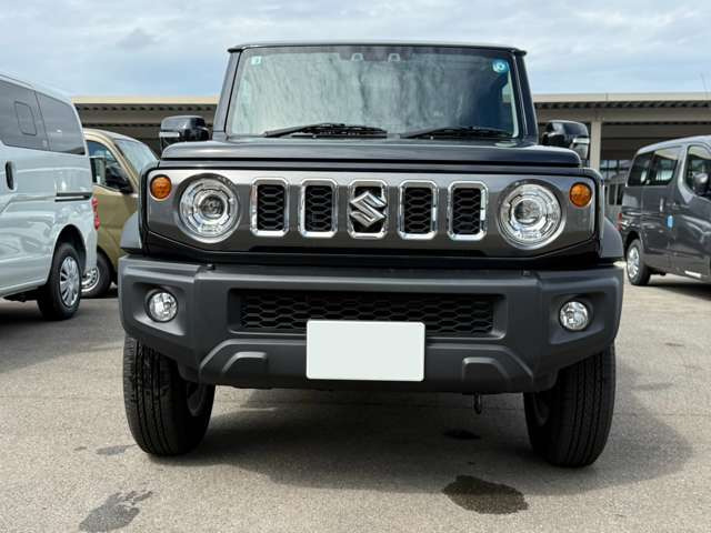 ジムニーノマド1.5 FC 4WD