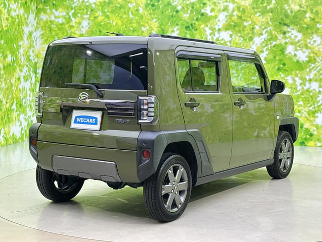 タフトG ダーククロム ベンチャー 4WD
