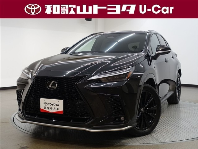 NX350h Fスポーツ 4WD