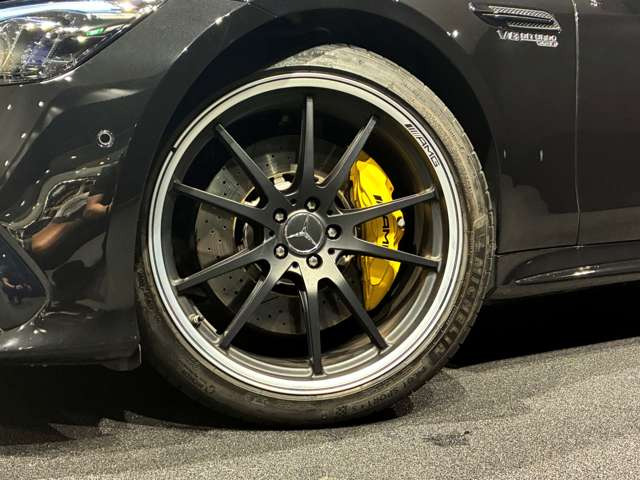 AMG GT 4ドアクーペ53 4マチックプラス 4WD