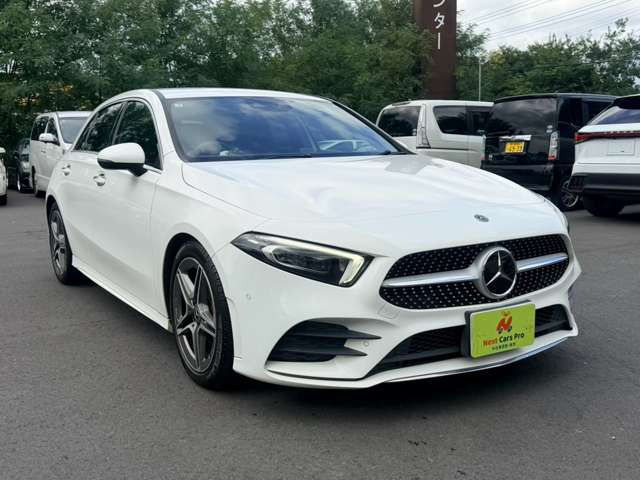 AクラスA200d AMGライン