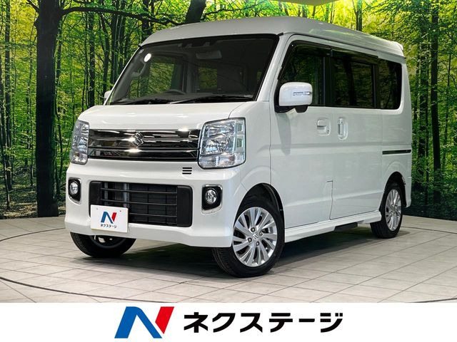 エブリイワゴンPZターボスペシャル ハイルーフ
